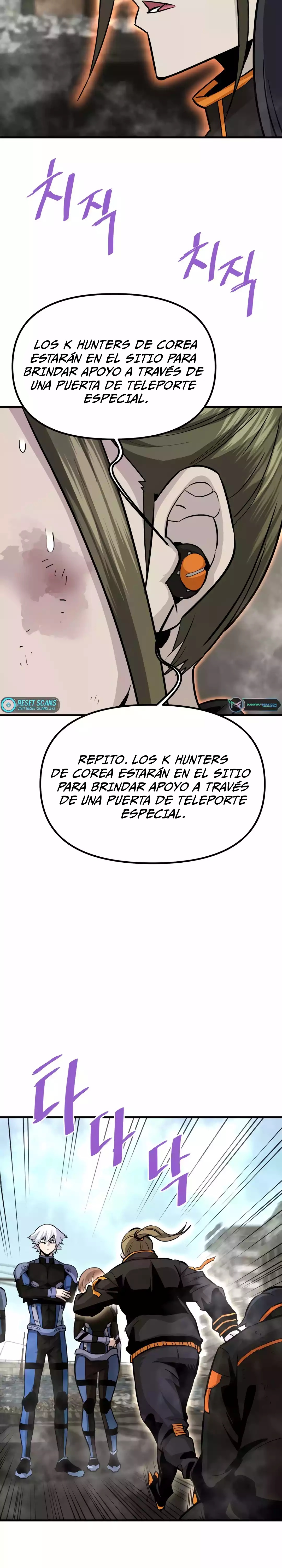 Read Han Dae sung Returned from Hell ES Manga Online