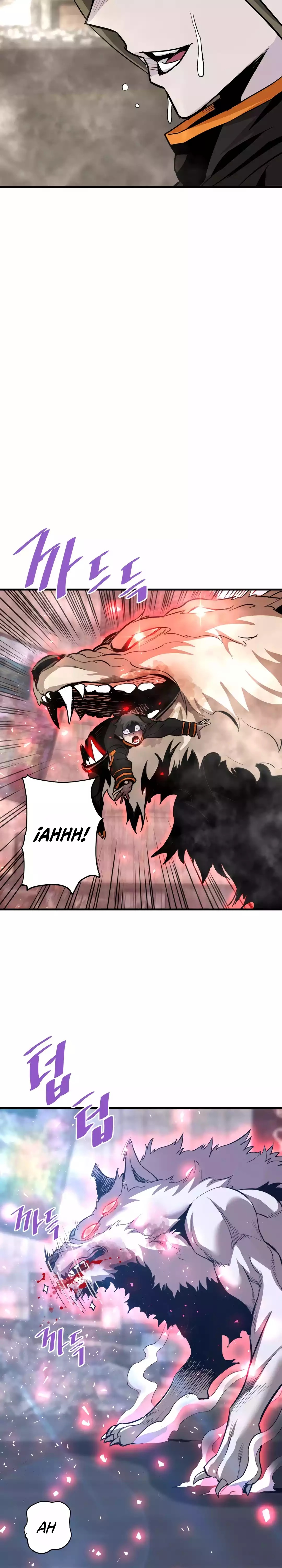 Read Han Dae sung Returned from Hell ES Manga Online