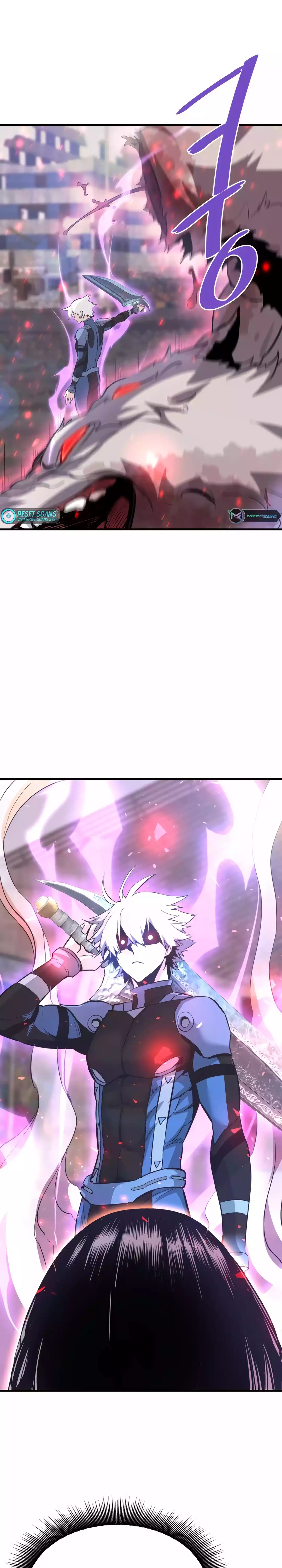 Read Han Dae sung Returned from Hell ES Manga Online