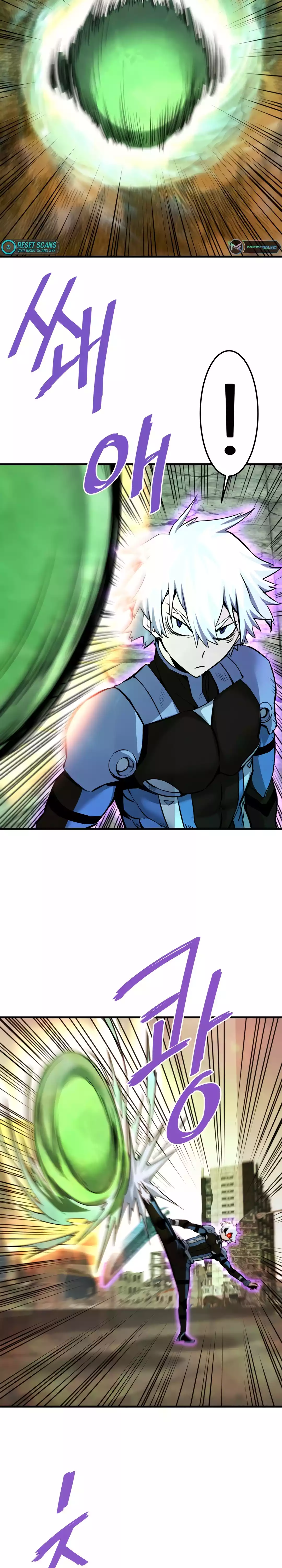 Read Han Dae sung Returned from Hell ES Manga Online