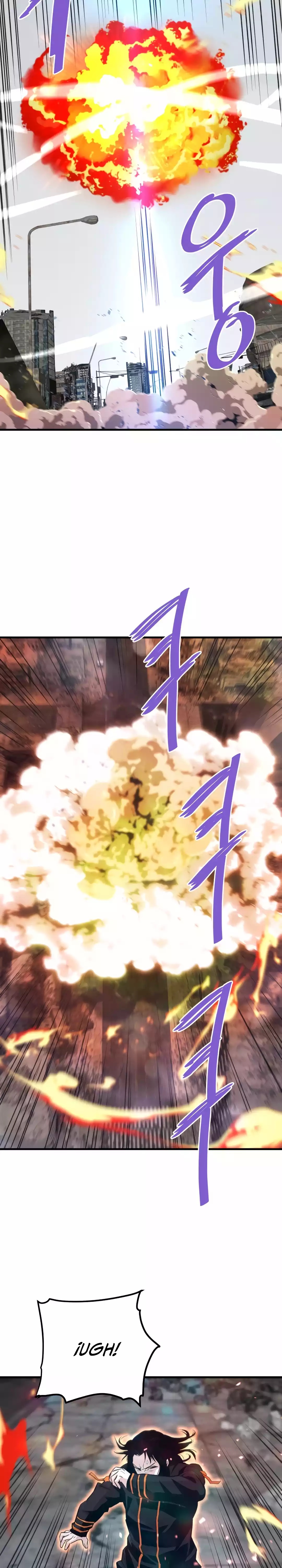 Read Han Dae sung Returned from Hell ES Manga Online