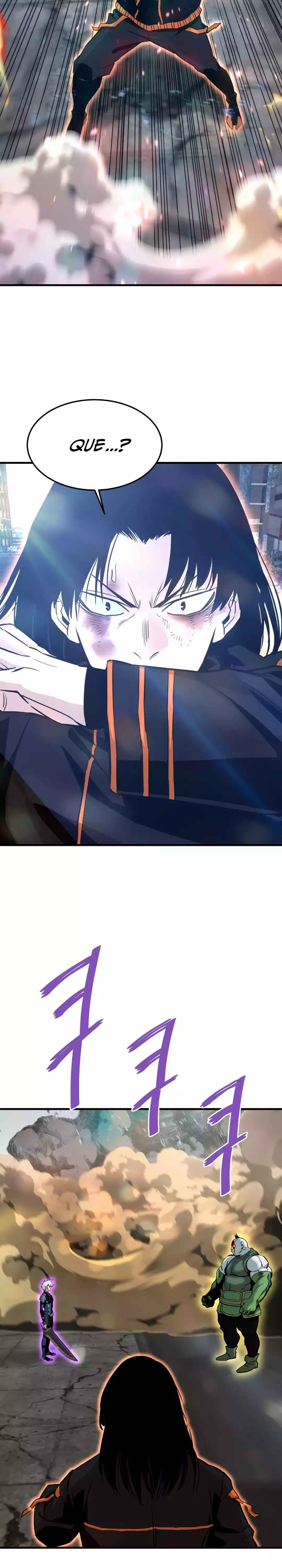 Read Han Dae sung Returned from Hell ES Manga Online