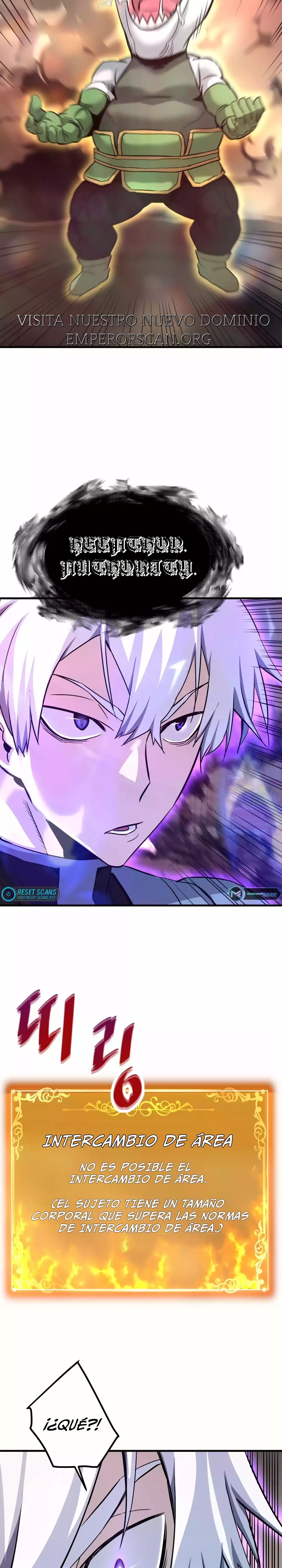 Read Han Dae sung Returned from Hell ES Manga Online