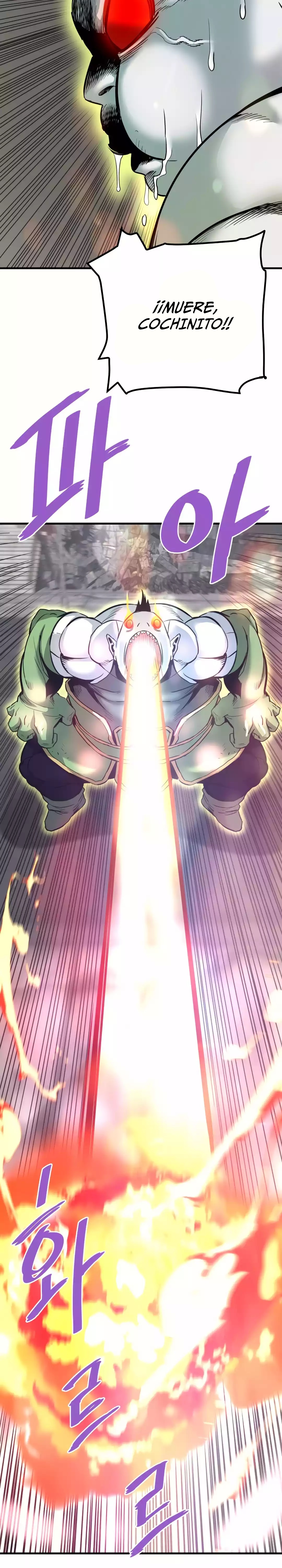 Read Han Dae sung Returned from Hell ES Manga Online