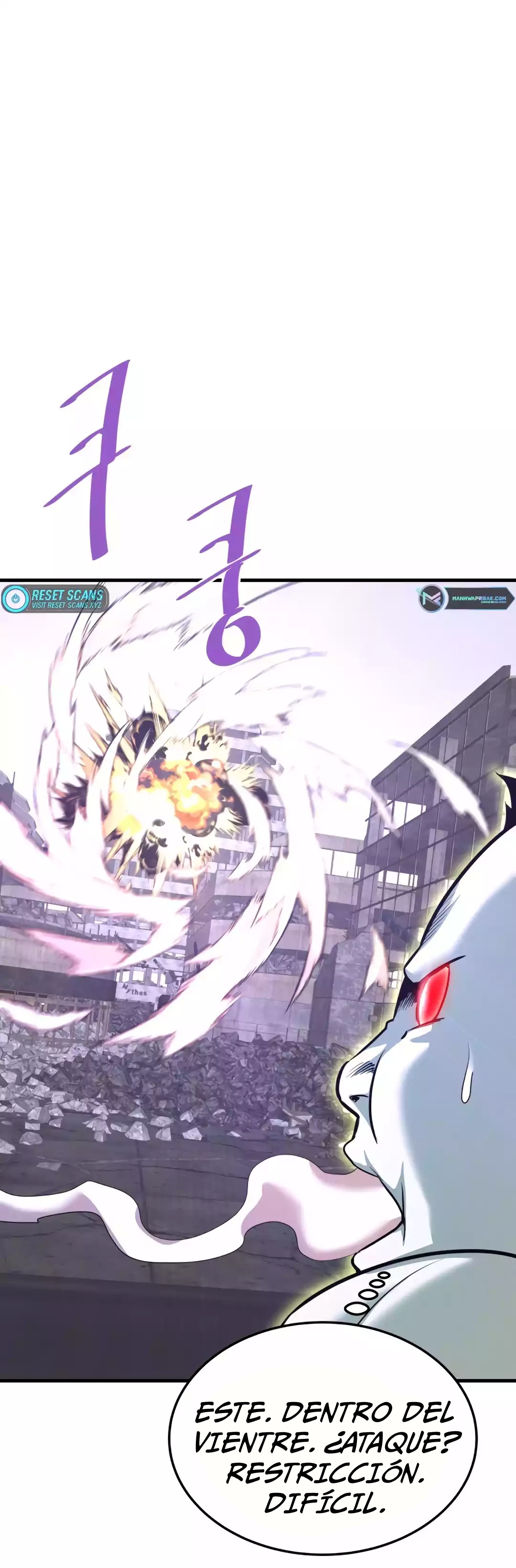 Read Han Dae sung Returned from Hell ES Manga Online