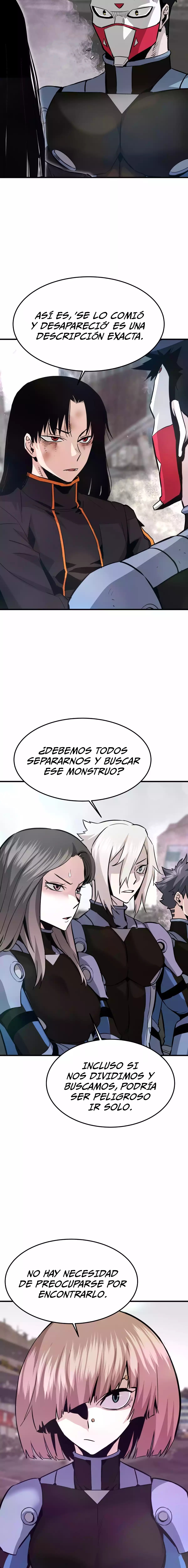 Read Han Dae sung Returned from Hell ES Manga Online