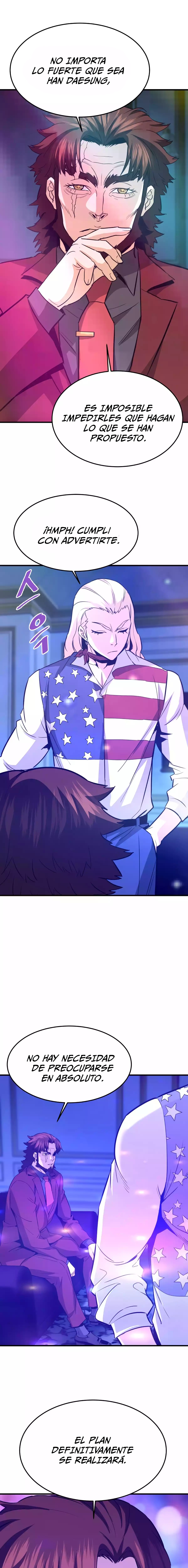 Read Han Dae sung Returned from Hell ES Manga Online