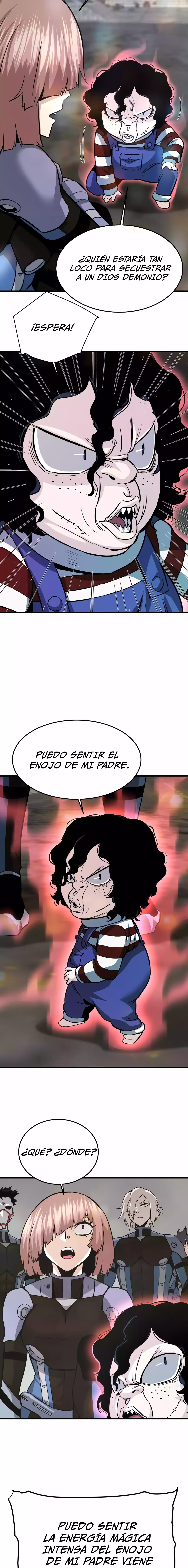 Read Han Dae sung Returned from Hell ES Manga Online