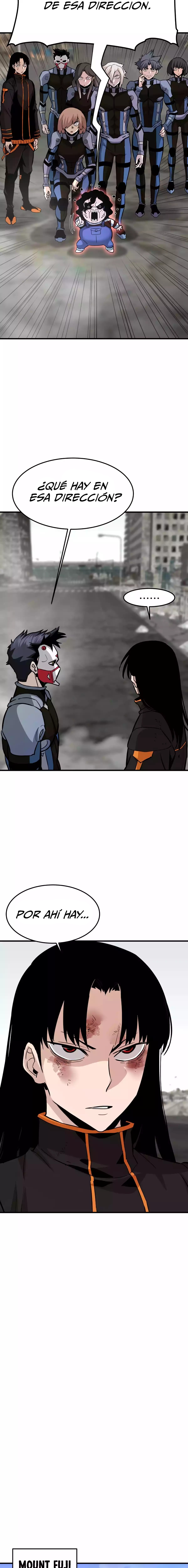 Read Han Dae sung Returned from Hell ES Manga Online