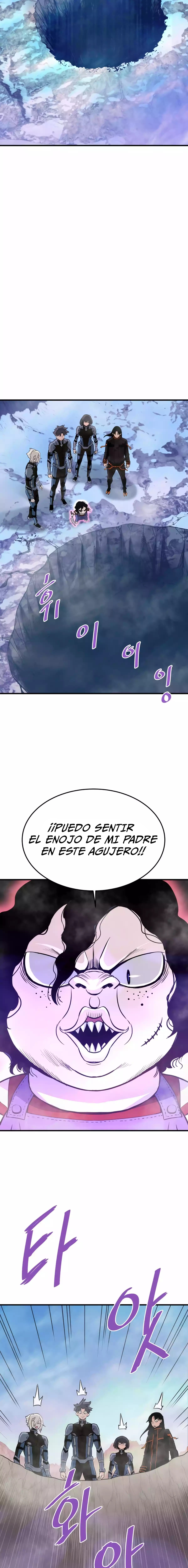 Read Han Dae sung Returned from Hell ES Manga Online