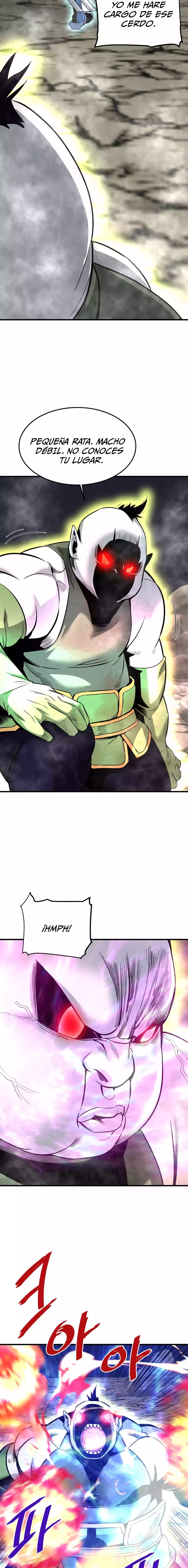 Read Han Dae sung Returned from Hell ES Manga Online