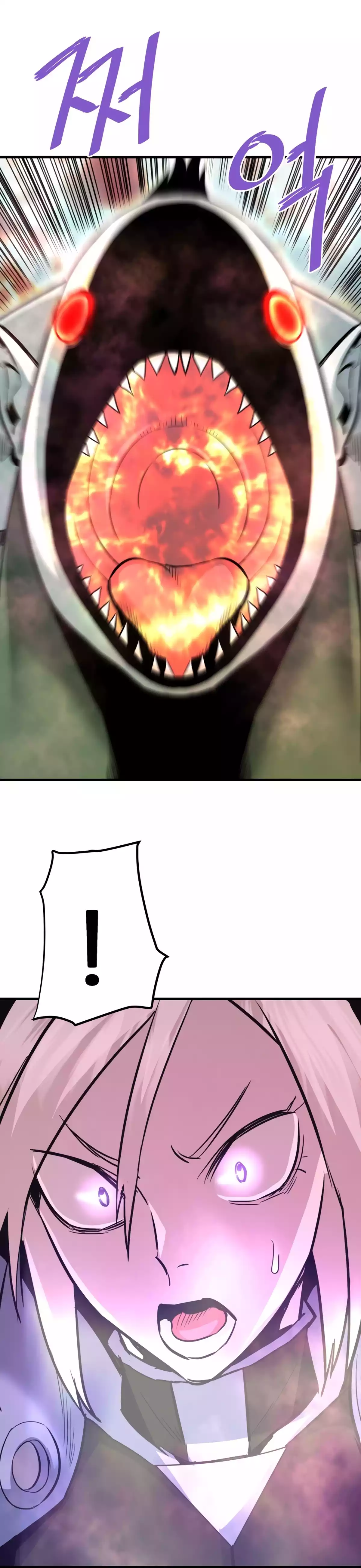 Read Han Dae sung Returned from Hell ES Manga Online