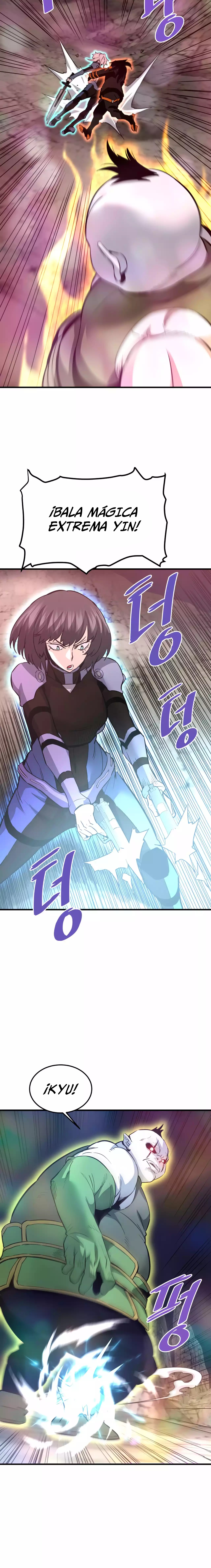 Read Han Dae sung Returned from Hell ES Manga Online