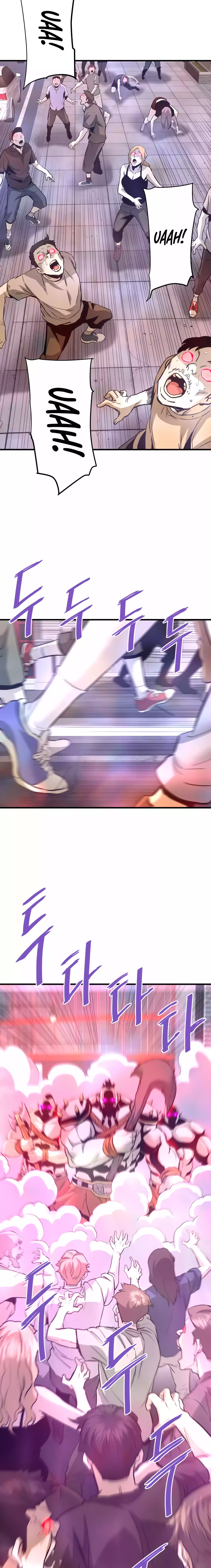 Read Han Dae sung Returned from Hell ES Manga Online