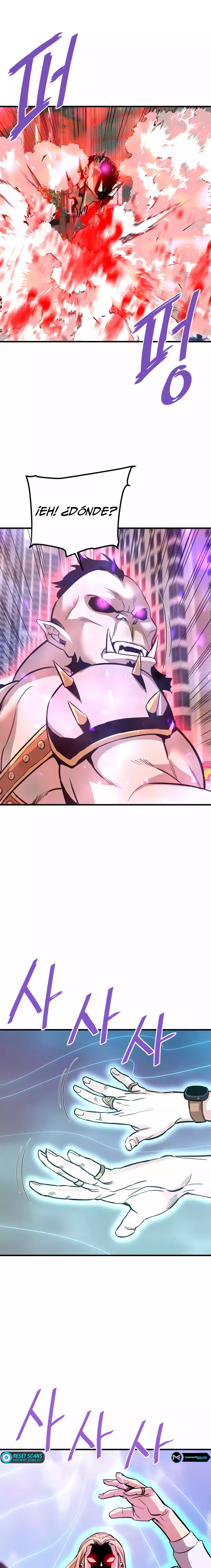 Read Han Dae sung Returned from Hell ES Manga Online