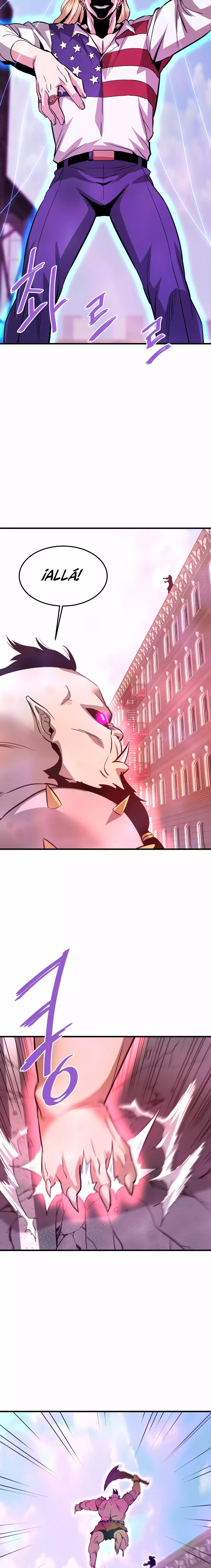 Read Han Dae sung Returned from Hell ES Manga Online