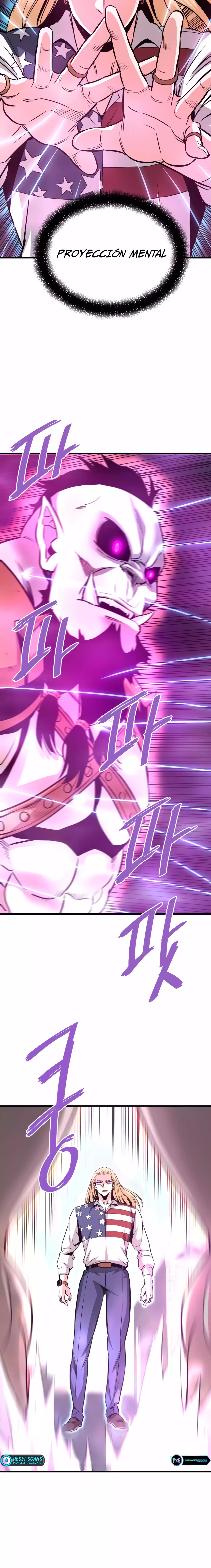 Read Han Dae sung Returned from Hell ES Manga Online