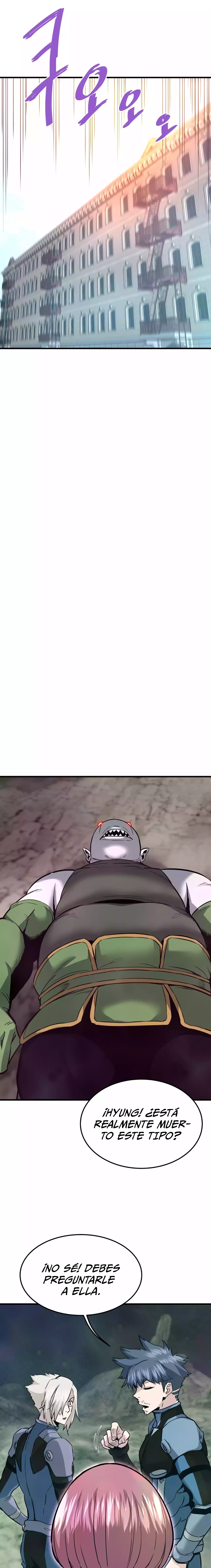 Read Han Dae sung Returned from Hell ES Manga Online