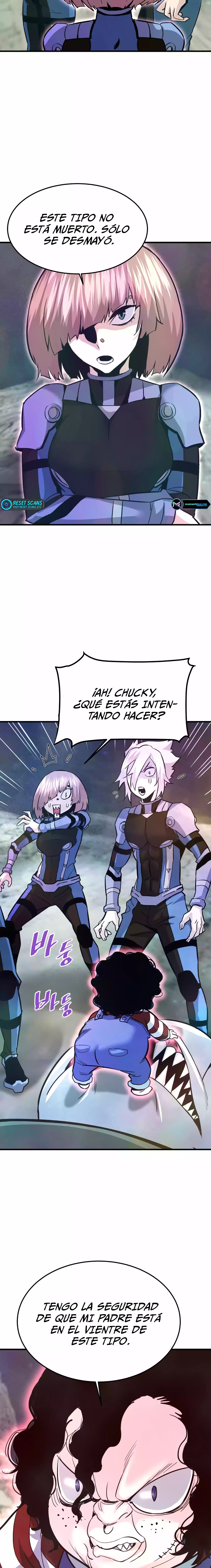 Read Han Dae sung Returned from Hell ES Manga Online