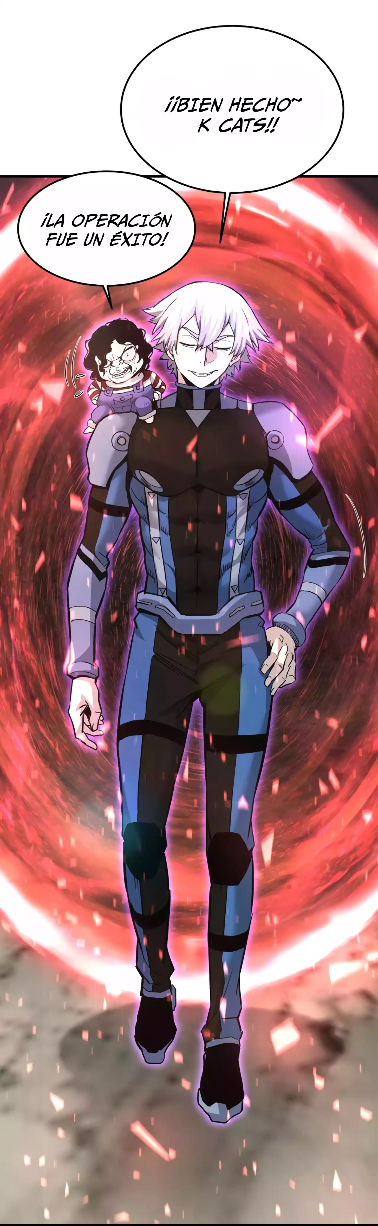 Read Han Dae sung Returned from Hell ES Manga Online