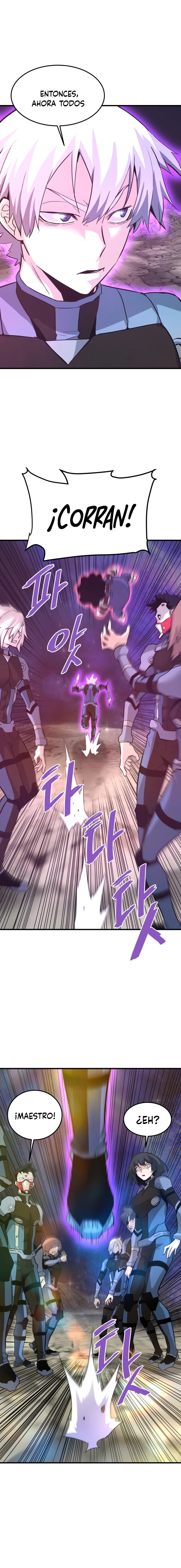 Read Han Dae sung Returned from Hell ES Manga Online