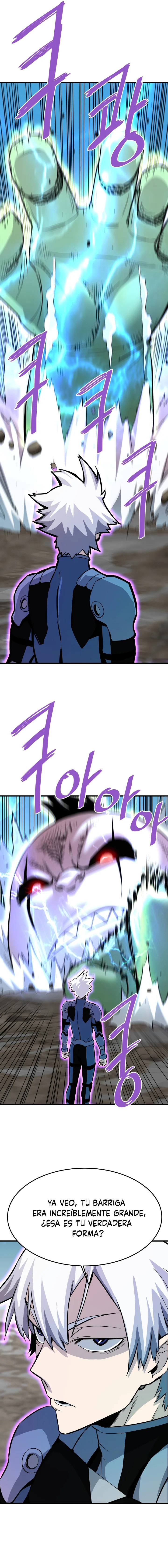 Read Han Dae sung Returned from Hell ES Manga Online