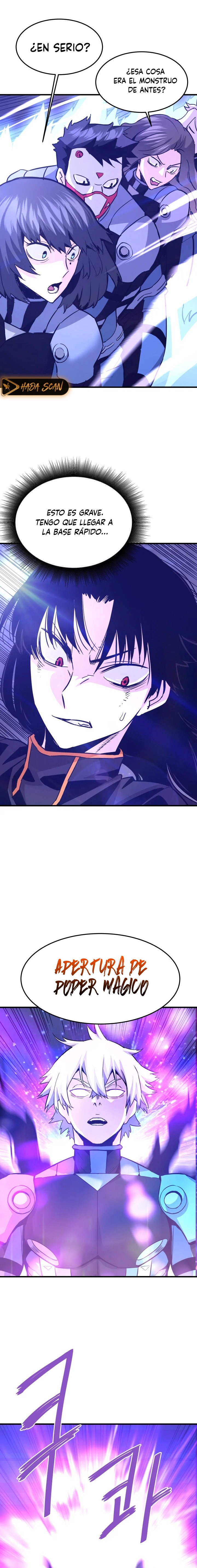 Read Han Dae sung Returned from Hell ES Manga Online