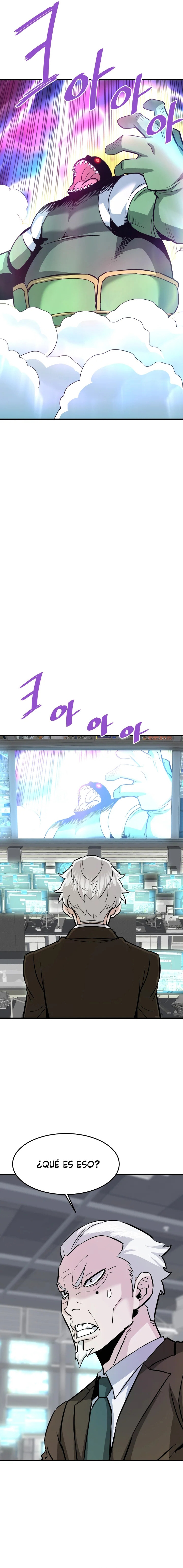 Read Han Dae sung Returned from Hell ES Manga Online