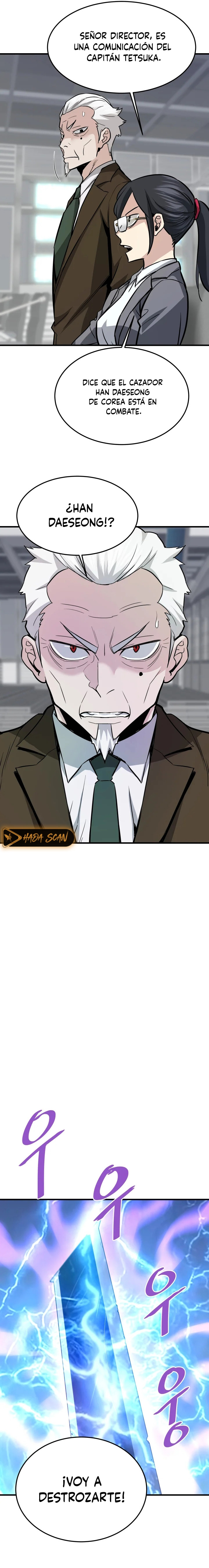 Read Han Dae sung Returned from Hell ES Manga Online