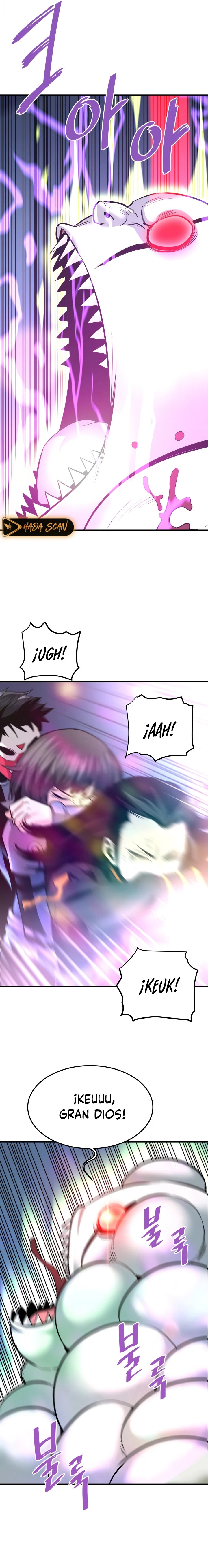 Read Han Dae sung Returned from Hell ES Manga Online