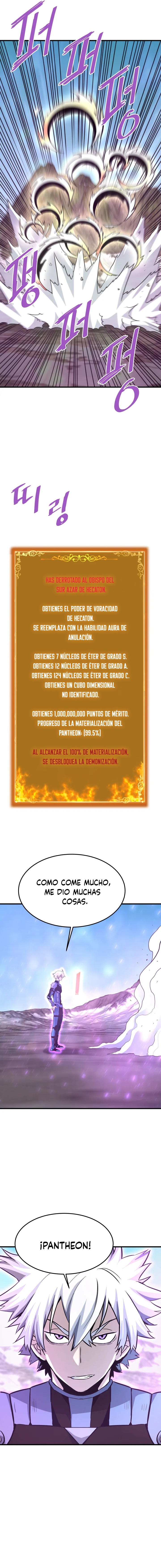 Read Han Dae sung Returned from Hell ES Manga Online