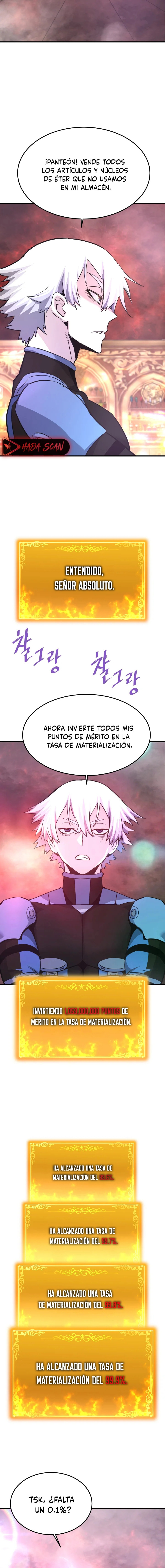 Read Han Dae sung Returned from Hell ES Manga Online