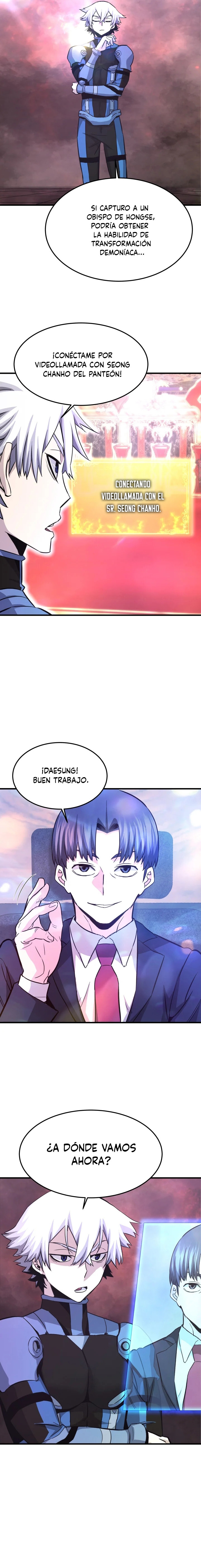 Read Han Dae sung Returned from Hell ES Manga Online