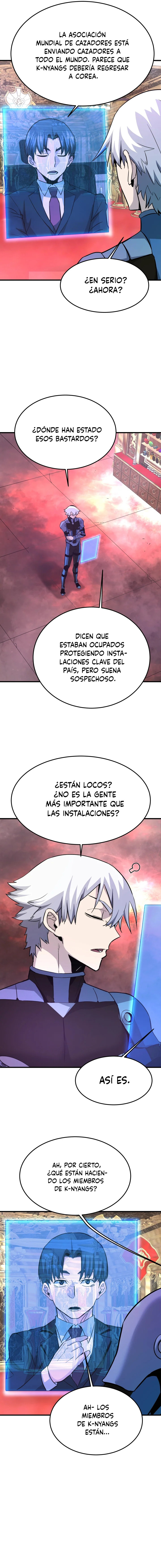 Read Han Dae sung Returned from Hell ES Manga Online