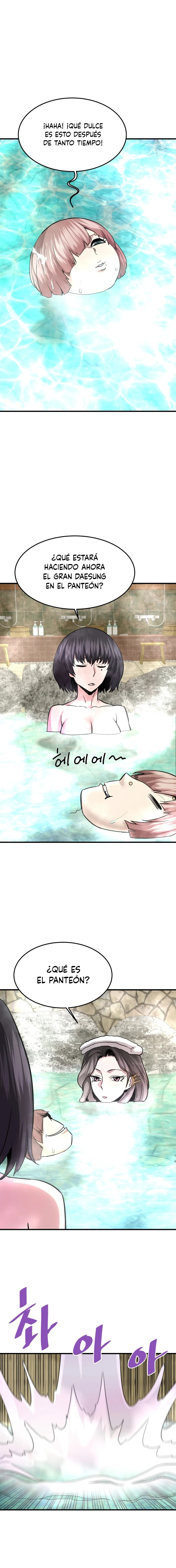 Read Han Dae sung Returned from Hell ES Manga Online