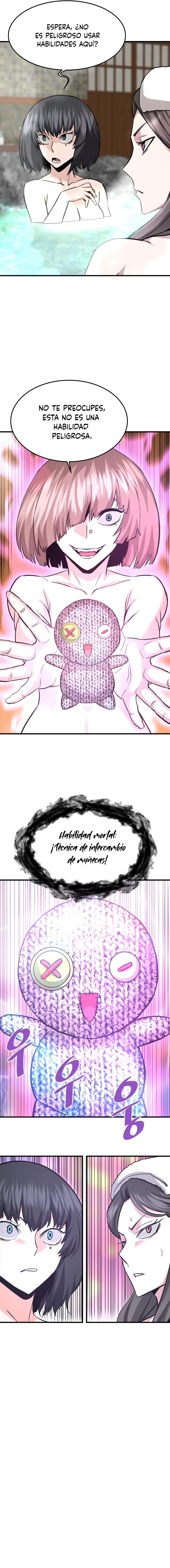 Read Han Dae sung Returned from Hell ES Manga Online