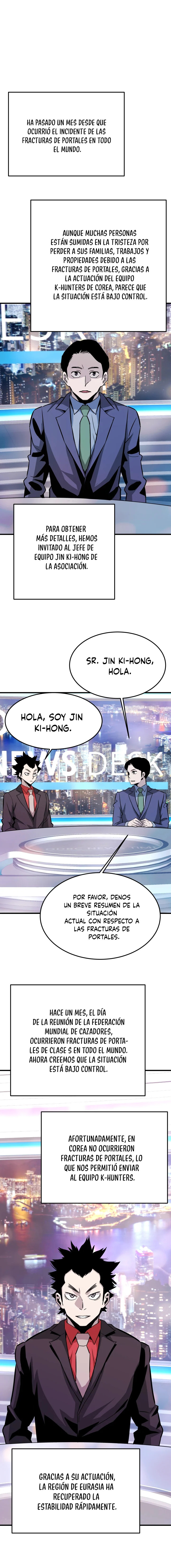 Read Han Dae sung Returned from Hell ES Manga Online