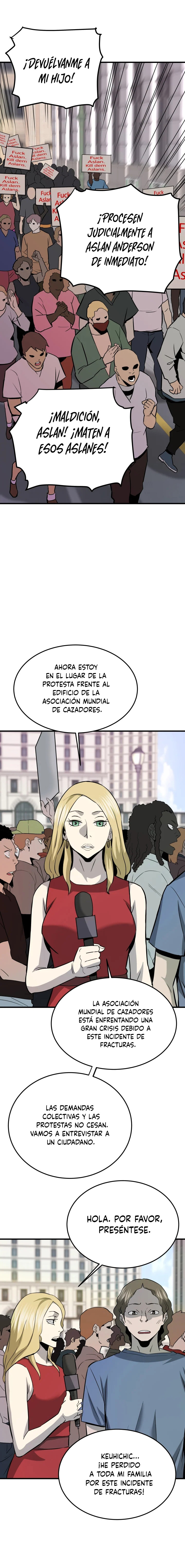 Read Han Dae sung Returned from Hell ES Manga Online