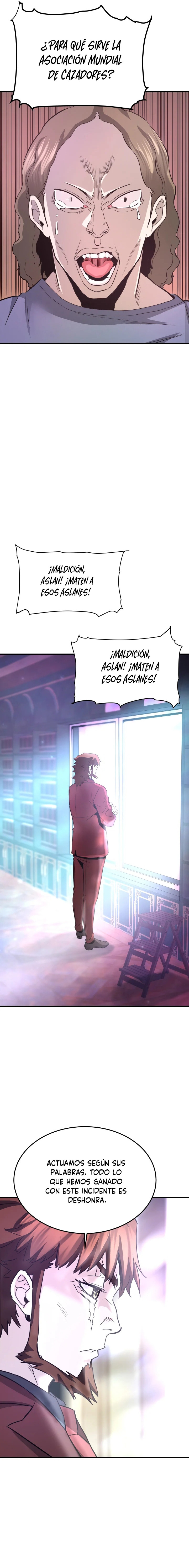 Read Han Dae sung Returned from Hell ES Manga Online