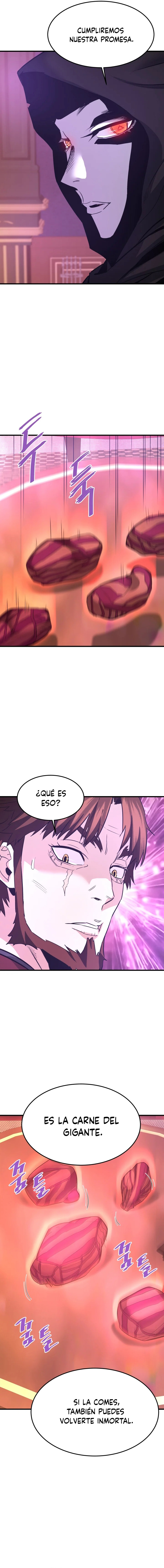 Read Han Dae sung Returned from Hell ES Manga Online