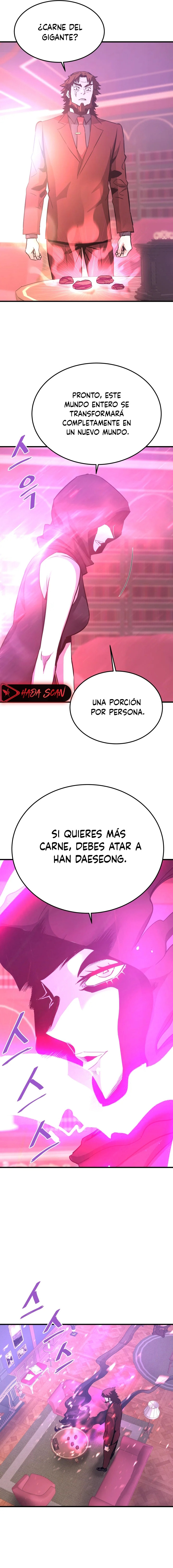 Read Han Dae sung Returned from Hell ES Manga Online