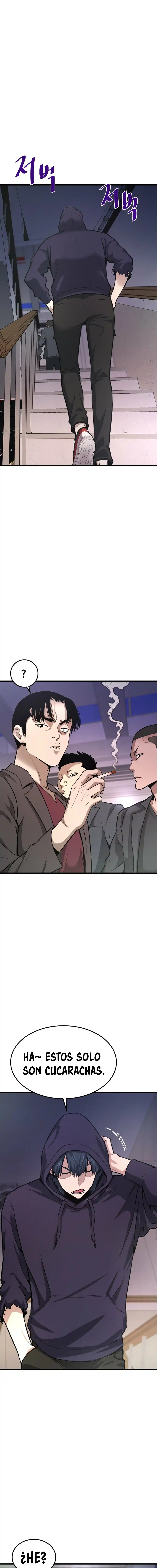 Read Han Dae sung Returned from Hell ES Manga Online