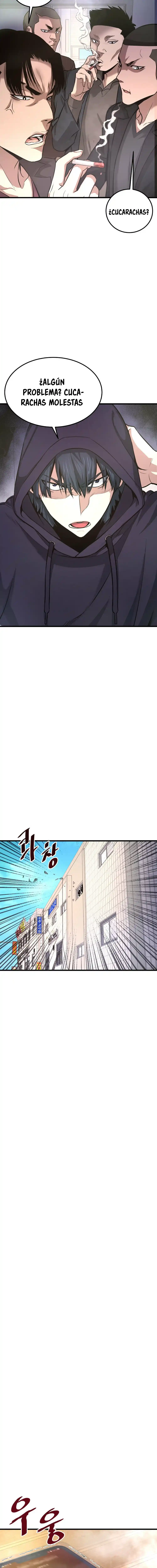 Read Han Dae sung Returned from Hell ES Manga Online