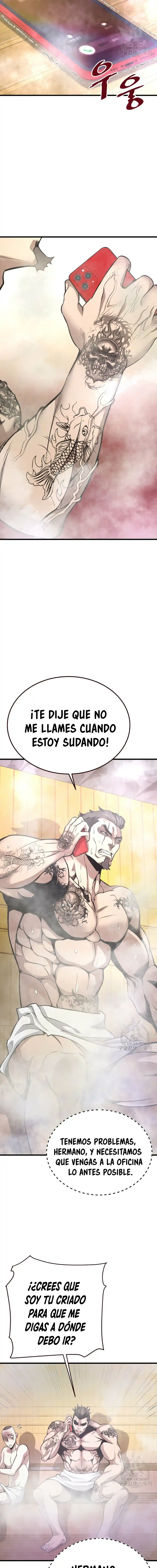 Read Han Dae sung Returned from Hell ES Manga Online