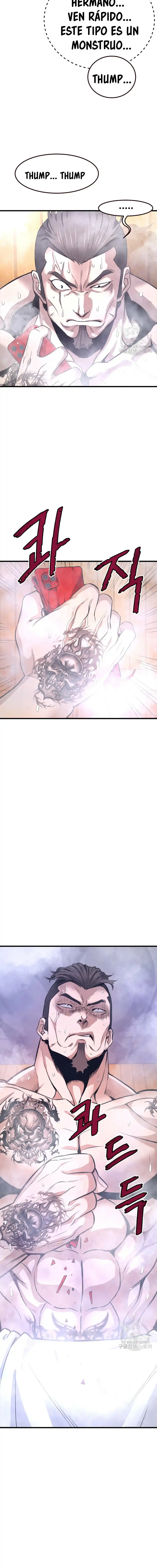 Read Han Dae sung Returned from Hell ES Manga Online