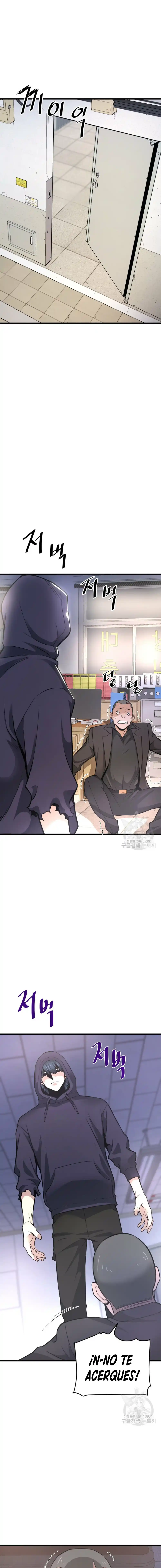 Read Han Dae sung Returned from Hell ES Manga Online
