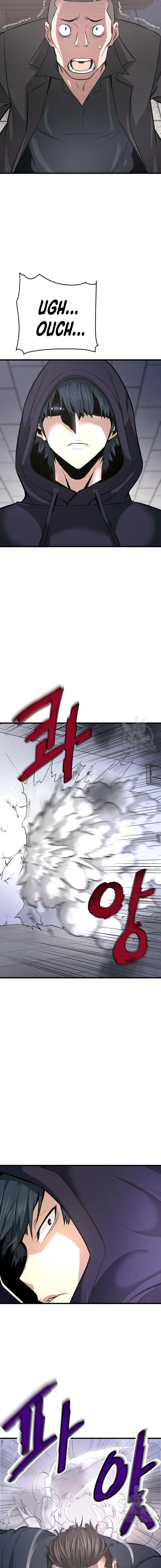 Read Han Dae sung Returned from Hell ES Manga Online