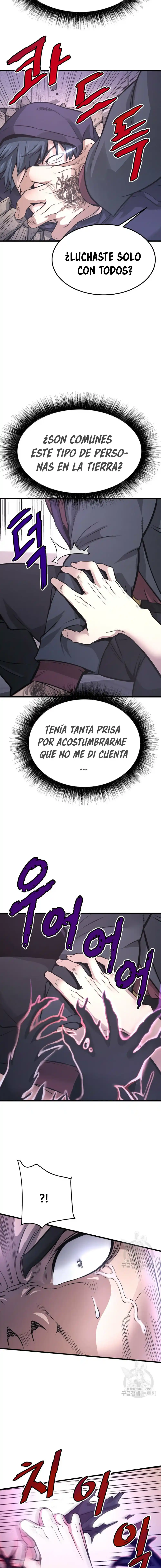 Read Han Dae sung Returned from Hell ES Manga Online