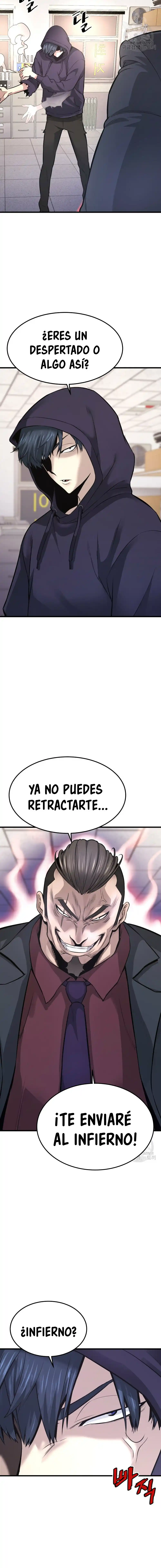Read Han Dae sung Returned from Hell ES Manga Online