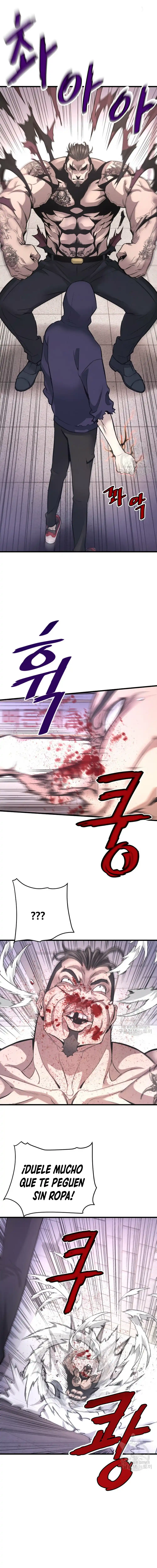 Read Han Dae sung Returned from Hell ES Manga Online